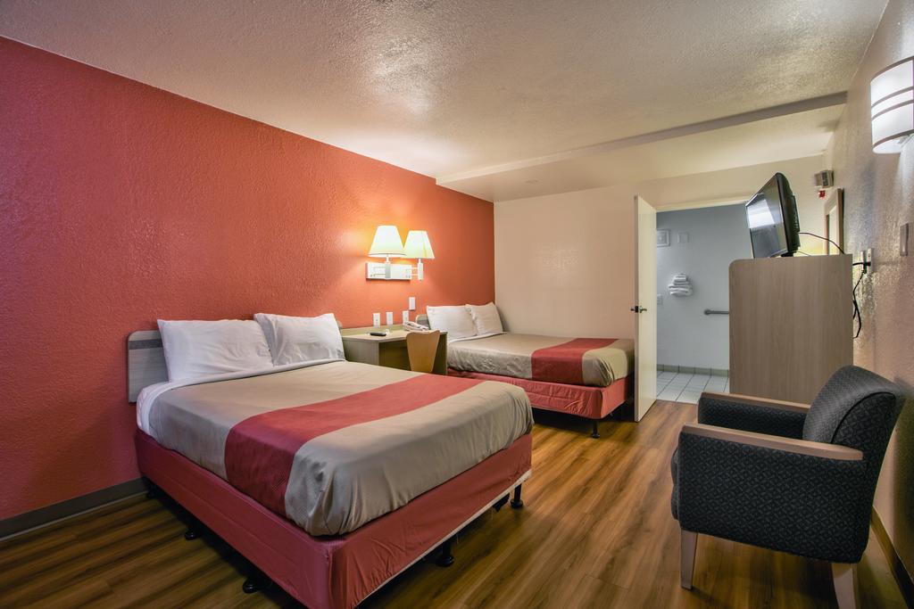 Motel 6-Tallahassee, Fl الغرفة الصورة